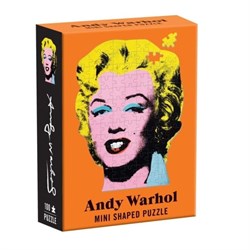 Coffee Table Books - Andy Warhol Puzzle